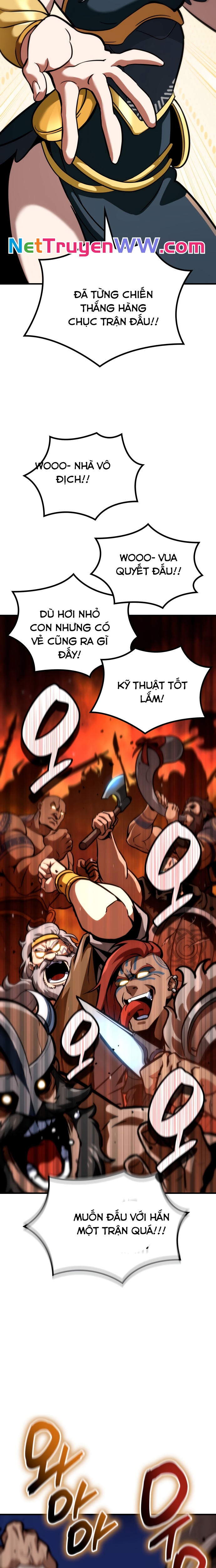 Sử Thi Valhalla: Chapter 1