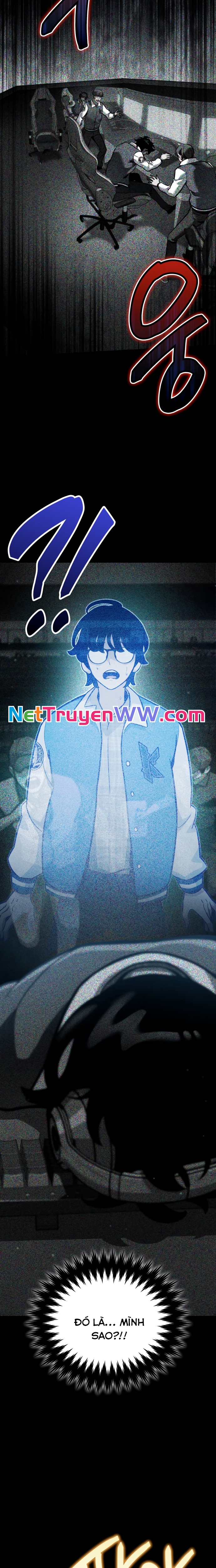 Sử Thi Valhalla: Chapter 1