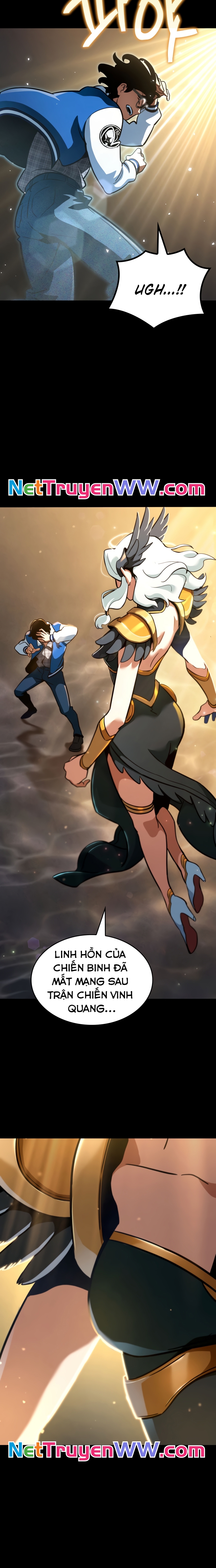 Sử Thi Valhalla: Chapter 1