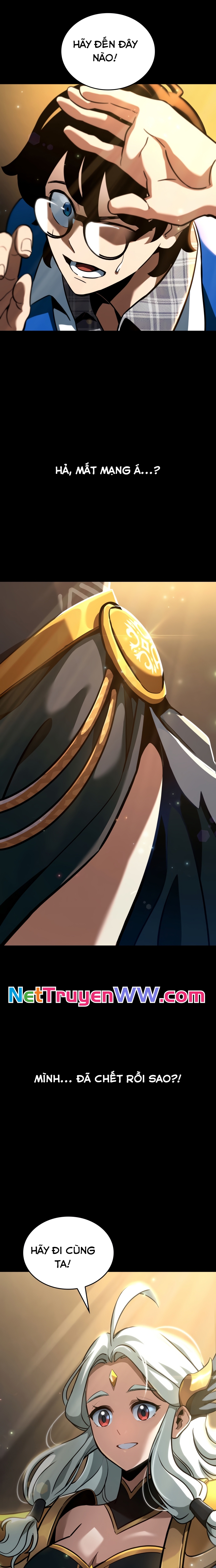 Sử Thi Valhalla: Chapter 1