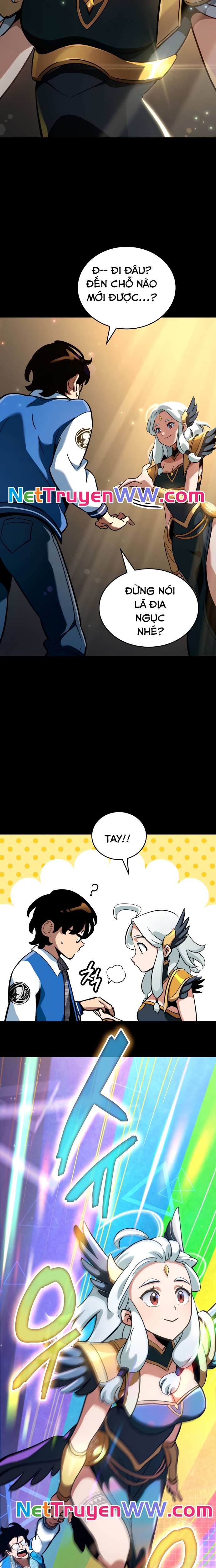 Sử Thi Valhalla: Chapter 1