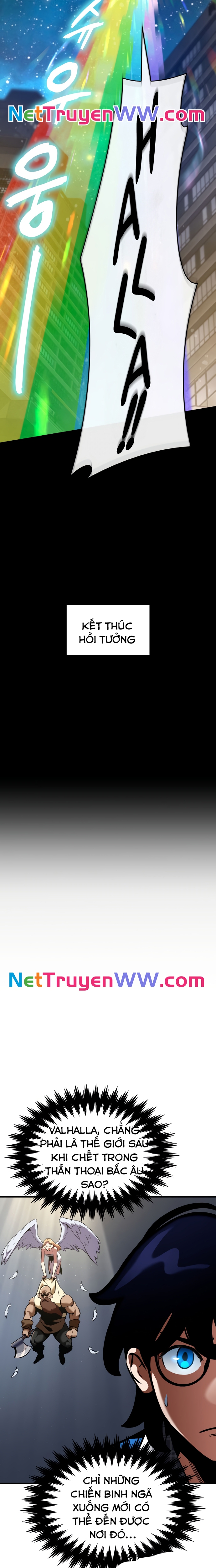 Sử Thi Valhalla: Chapter 1