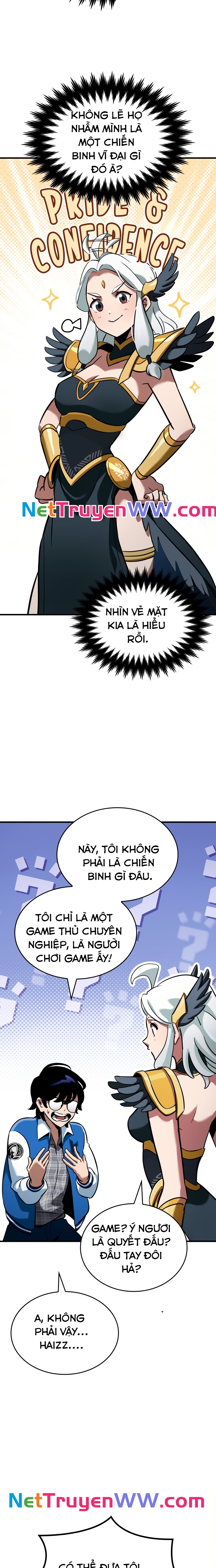 Sử Thi Valhalla: Chapter 1