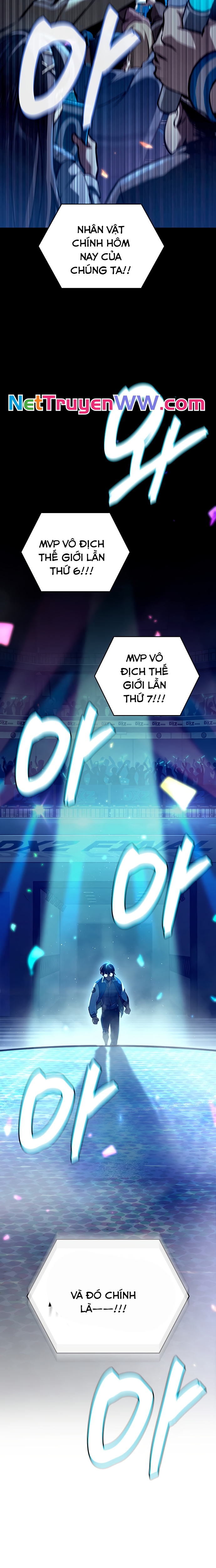 Sử Thi Valhalla: Chapter 1