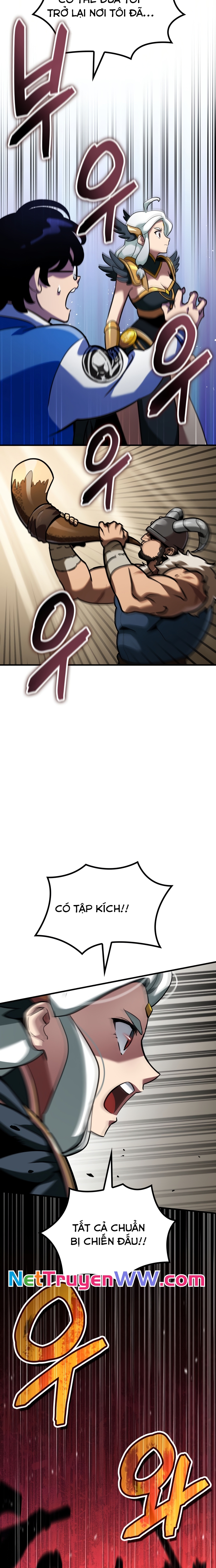 Sử Thi Valhalla: Chapter 1