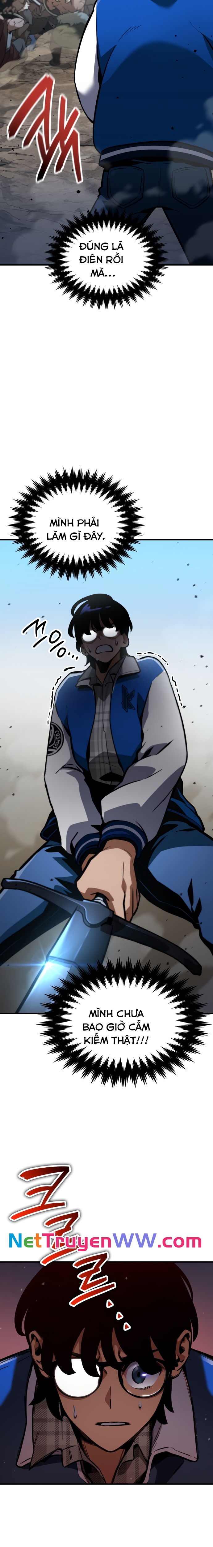 Sử Thi Valhalla: Chapter 1