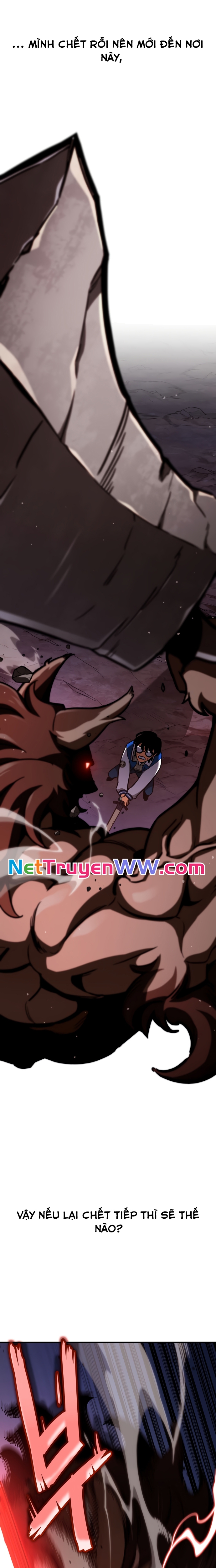 Sử Thi Valhalla: Chapter 1