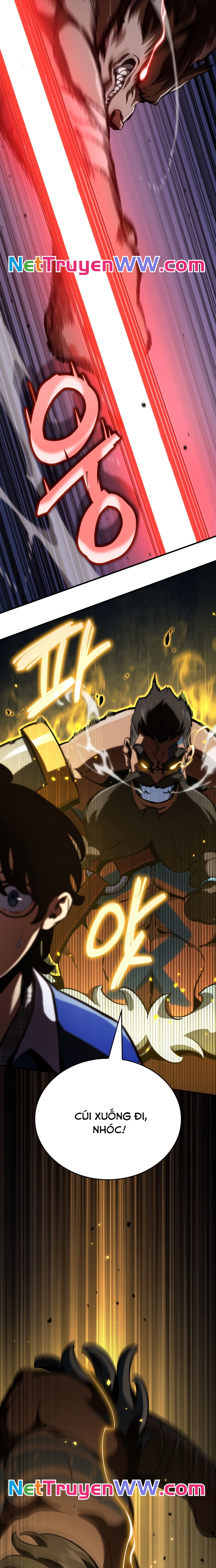 Sử Thi Valhalla: Chapter 1