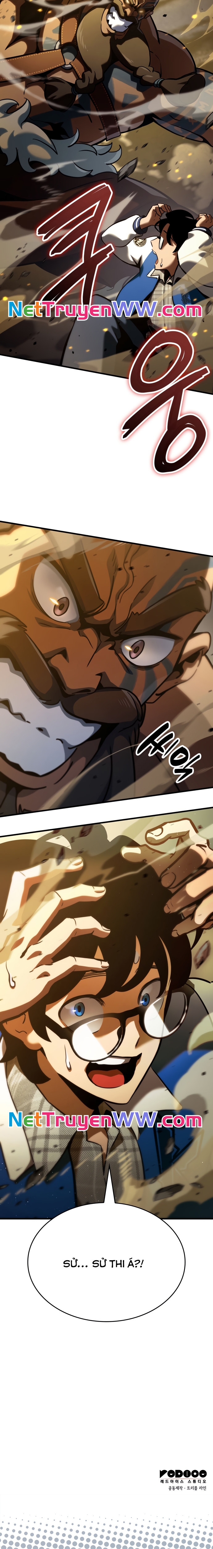 Sử Thi Valhalla: Chapter 1