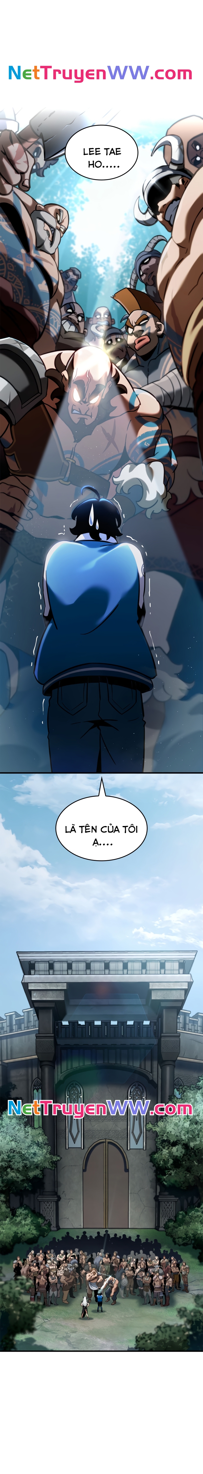 Sử Thi Valhalla: Chapter 1