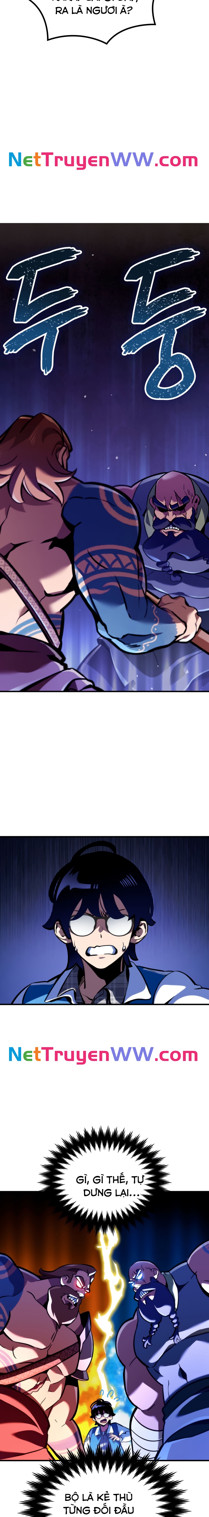 Sử Thi Valhalla: Chapter 1