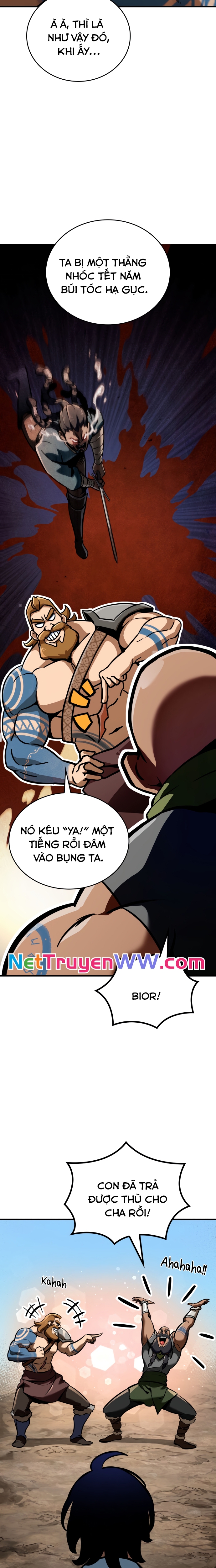 Sử Thi Valhalla: Chapter 1