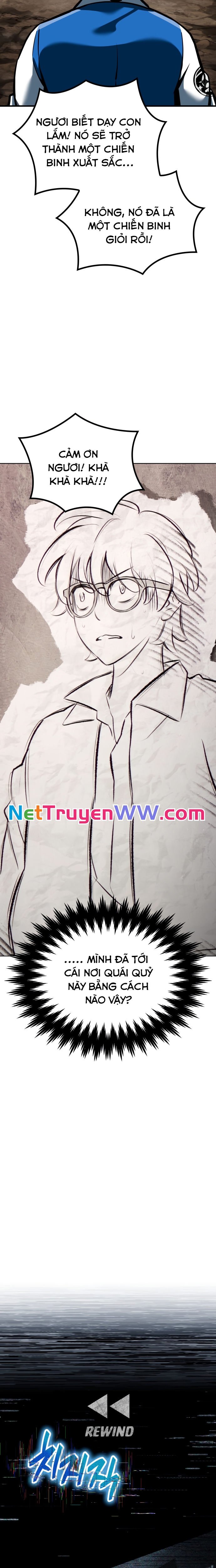 Sử Thi Valhalla: Chapter 1