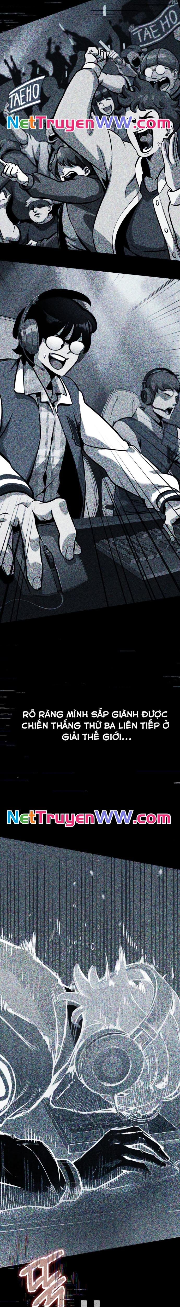 Sử Thi Valhalla: Chapter 1