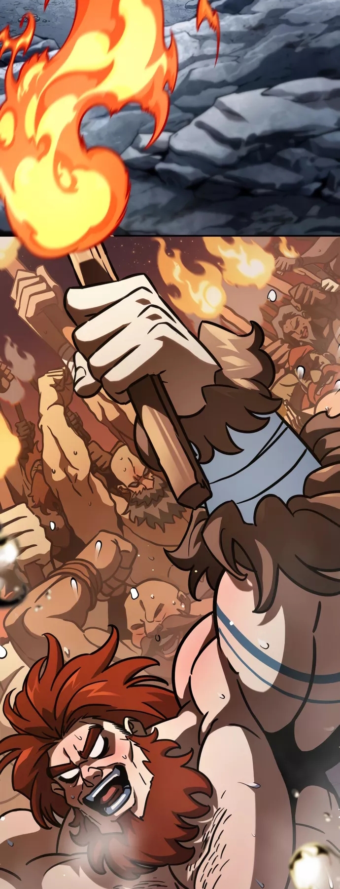 Sử Thi Valhalla: Chapter 10