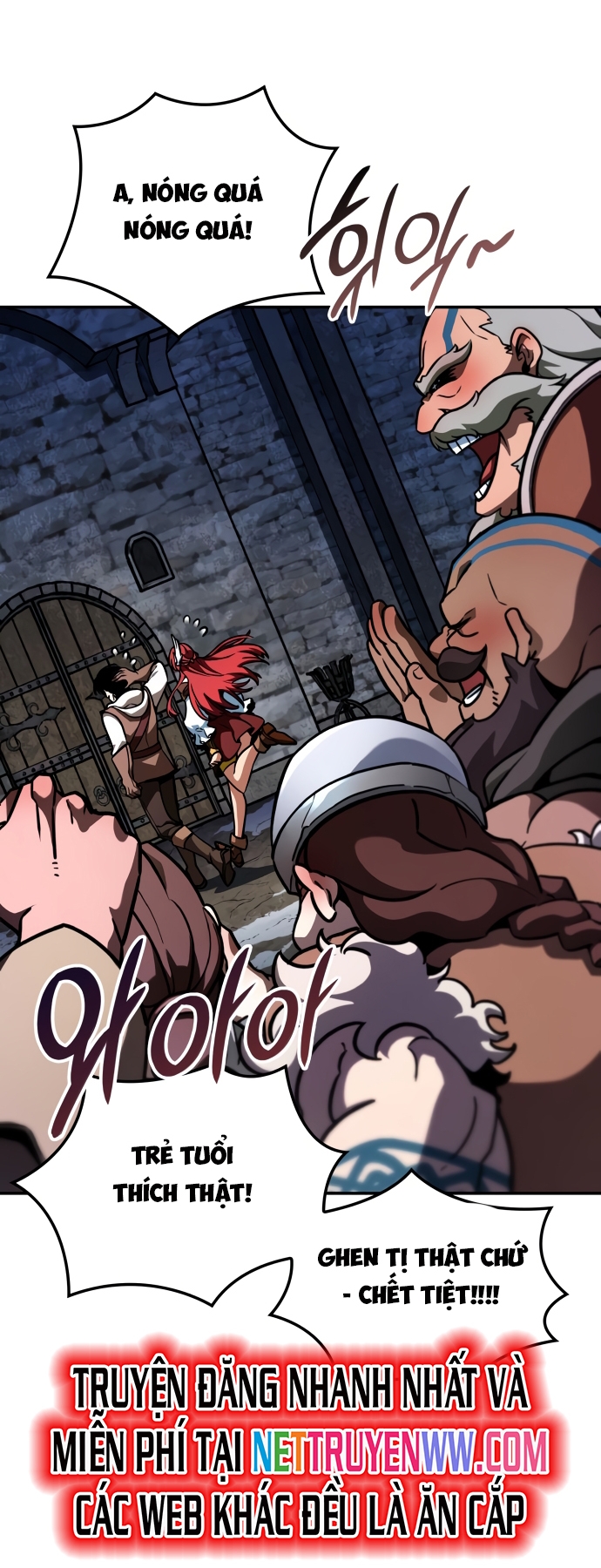 Sử Thi Valhalla: Chapter 10