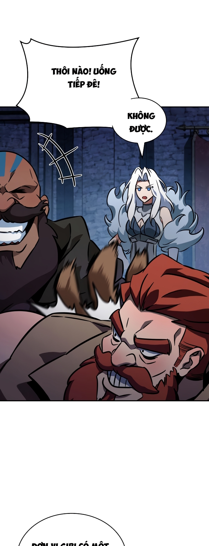 Sử Thi Valhalla: Chapter 10