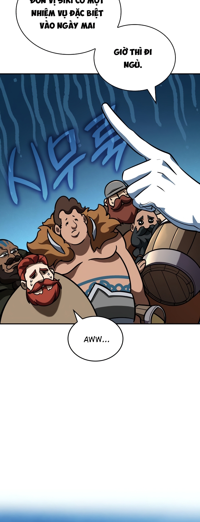 Sử Thi Valhalla: Chapter 10