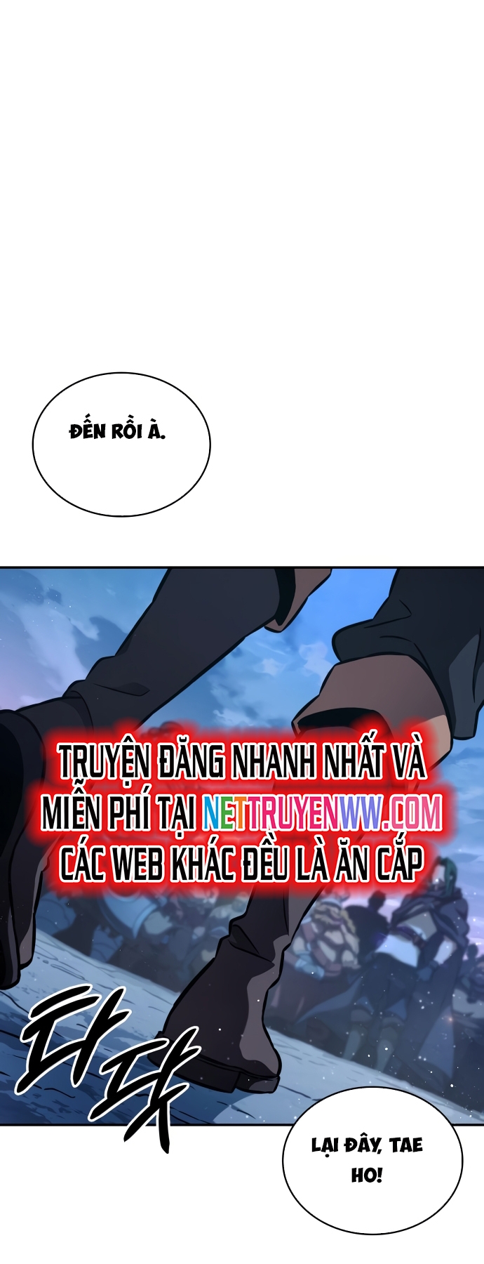 Sử Thi Valhalla: Chapter 10