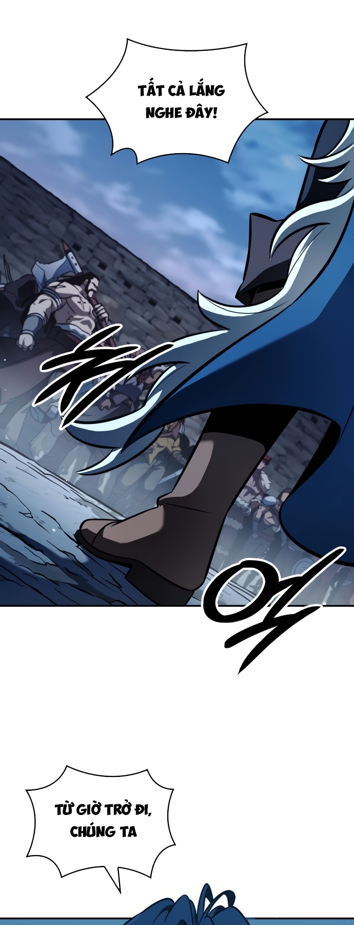 Sử Thi Valhalla: Chapter 10