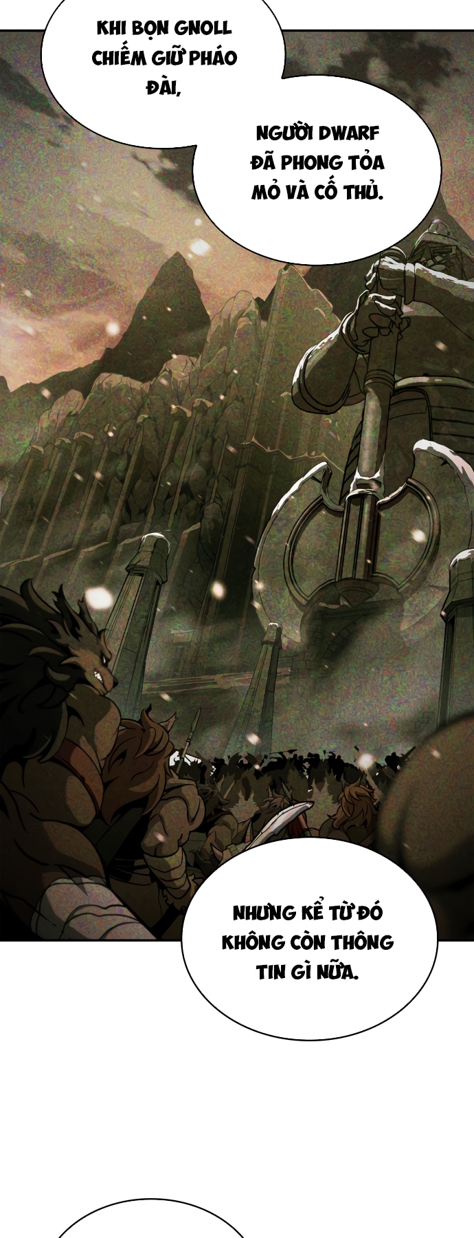 Sử Thi Valhalla: Chapter 10