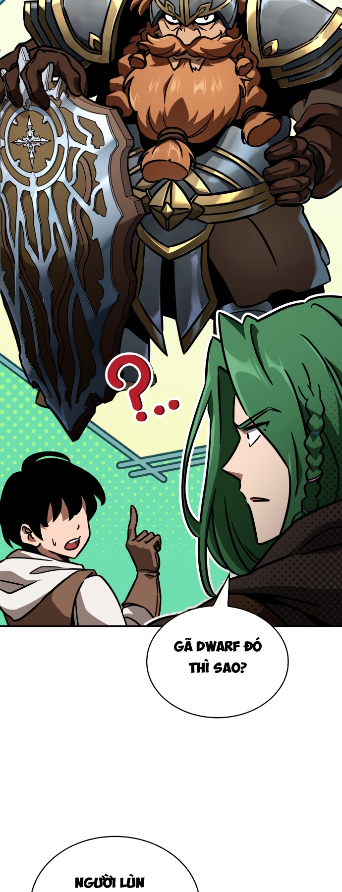 Sử Thi Valhalla: Chapter 10