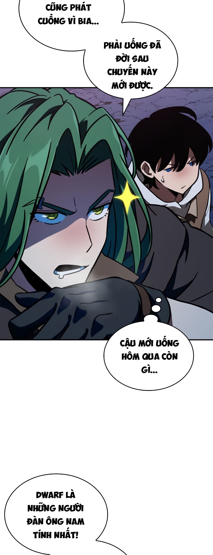 Sử Thi Valhalla: Chapter 10