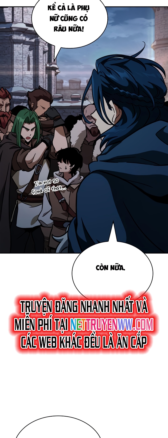 Sử Thi Valhalla: Chapter 10