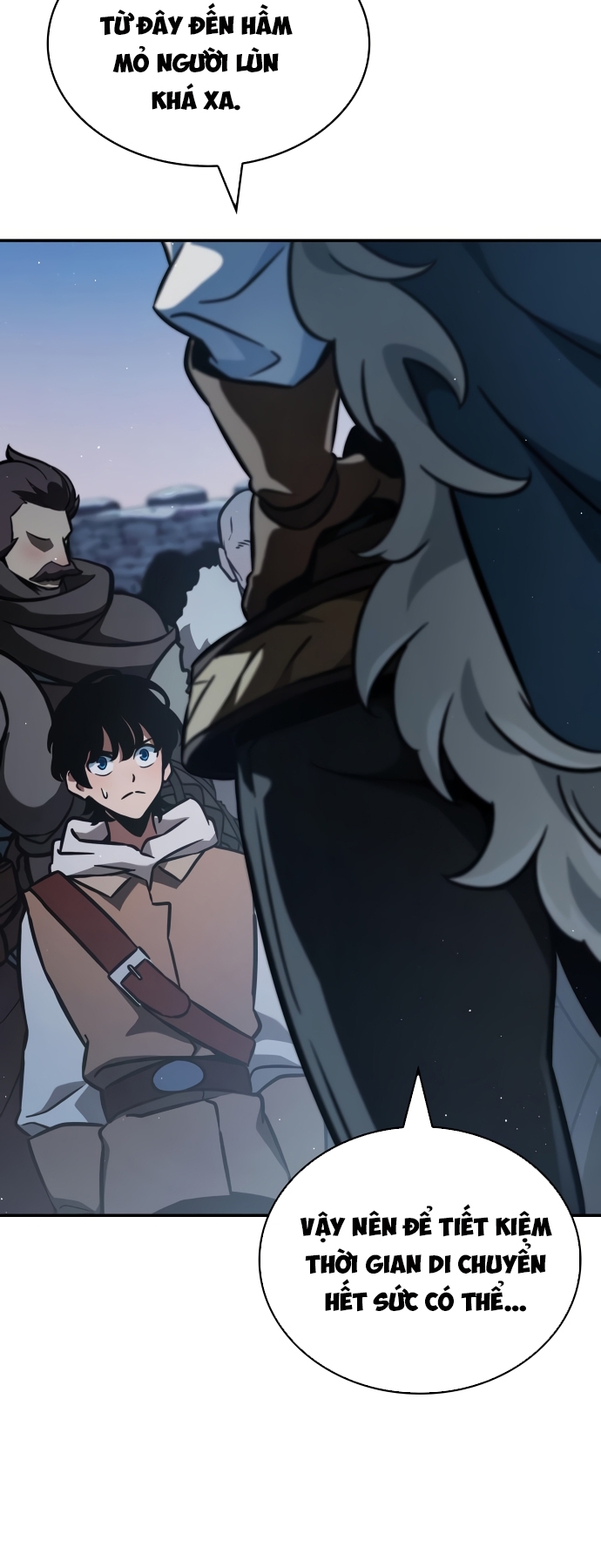 Sử Thi Valhalla: Chapter 10