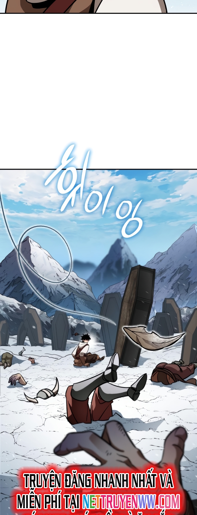 Sử Thi Valhalla: Chapter 10