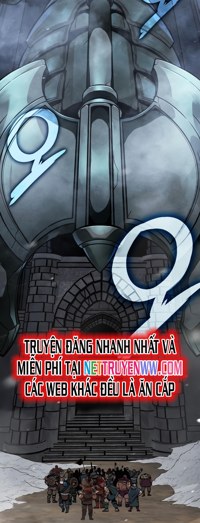 Sử Thi Valhalla: Chapter 10