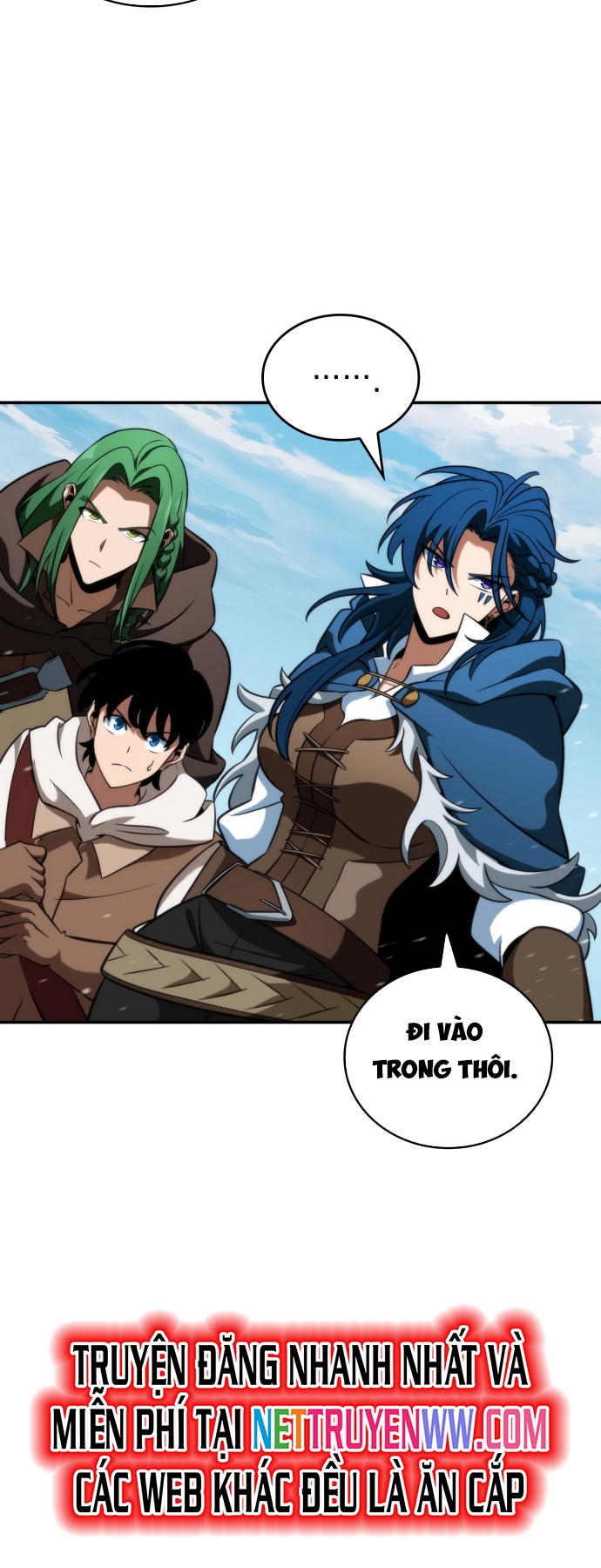 Sử Thi Valhalla: Chapter 10