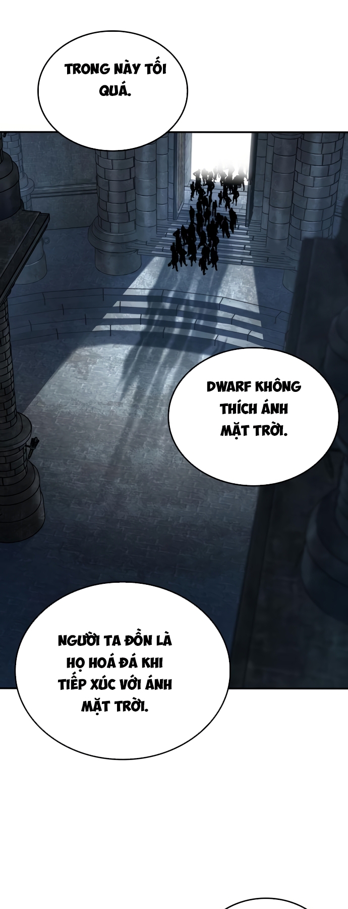 Sử Thi Valhalla: Chapter 10