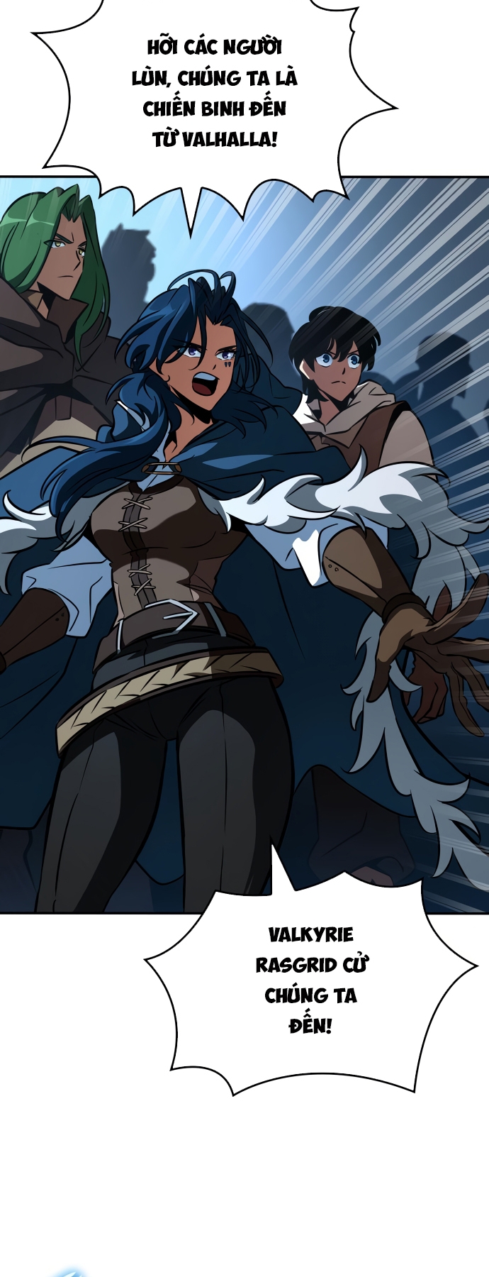 Sử Thi Valhalla: Chapter 10