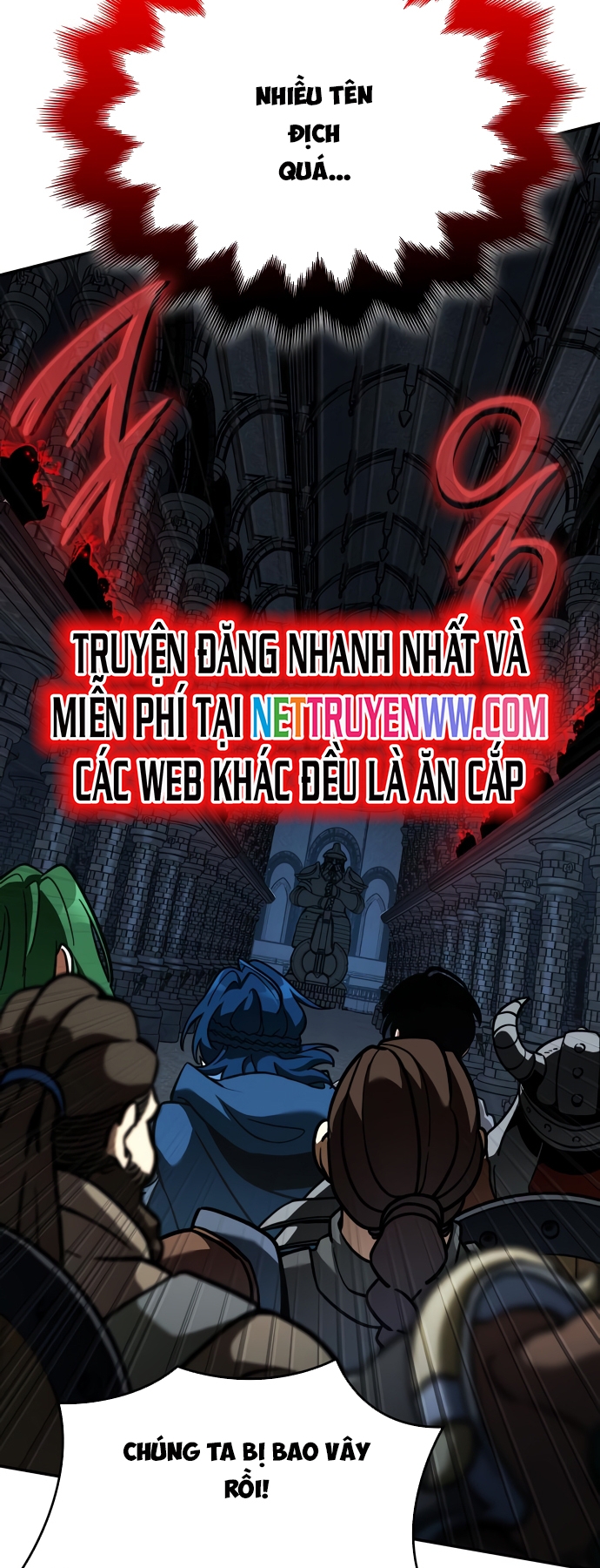 Sử Thi Valhalla: Chapter 10