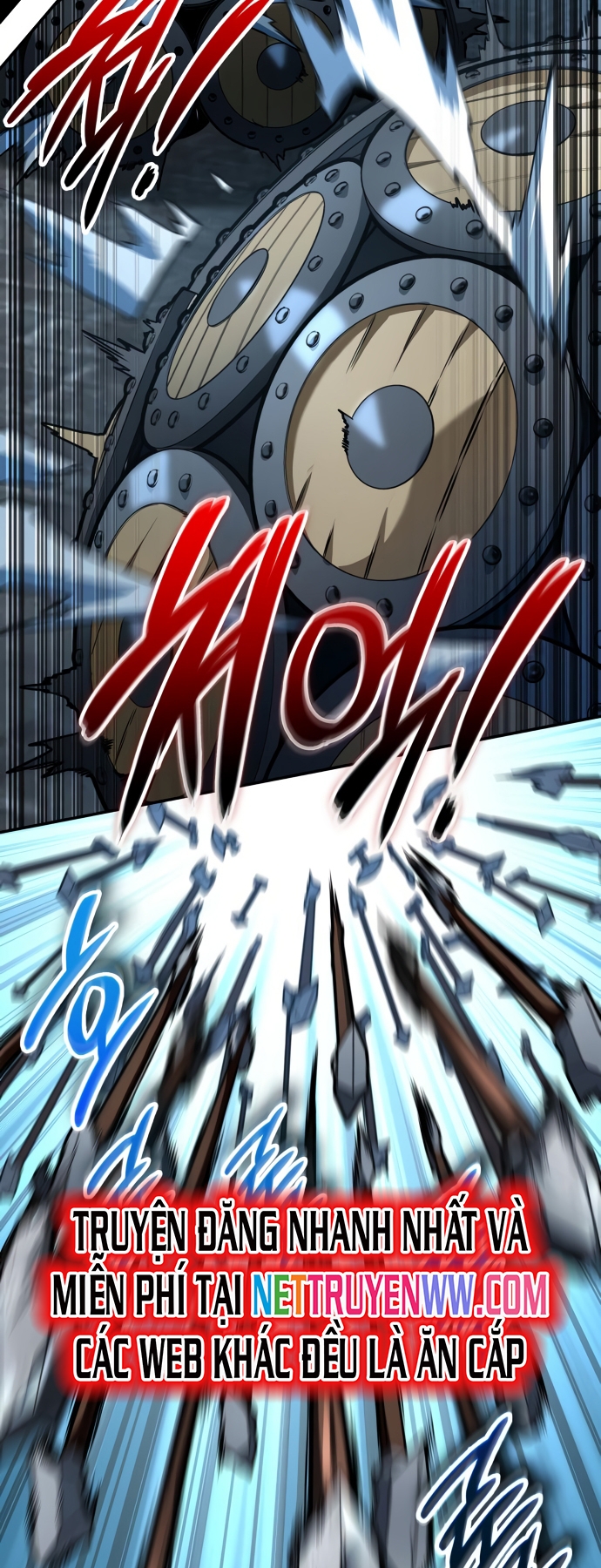 Sử Thi Valhalla: Chapter 10