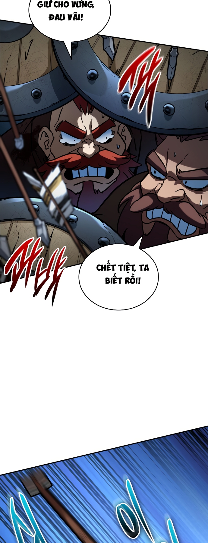 Sử Thi Valhalla: Chapter 10