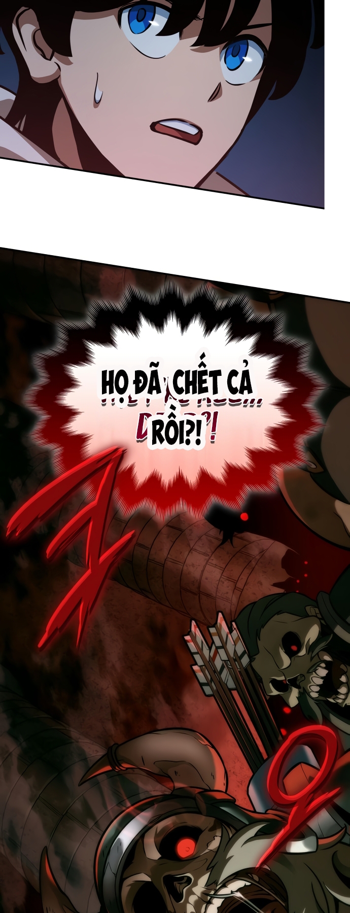 Sử Thi Valhalla: Chapter 10