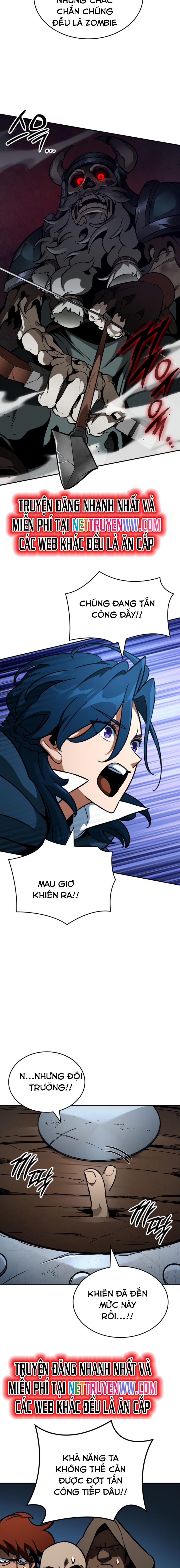 Sử Thi Valhalla: Chapter 11