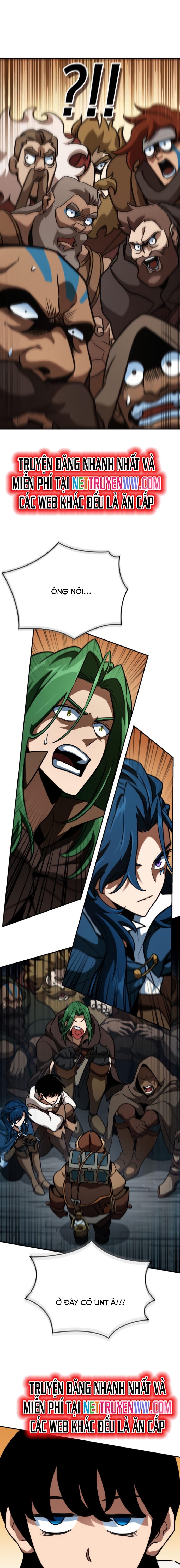 Sử Thi Valhalla: Chapter 11