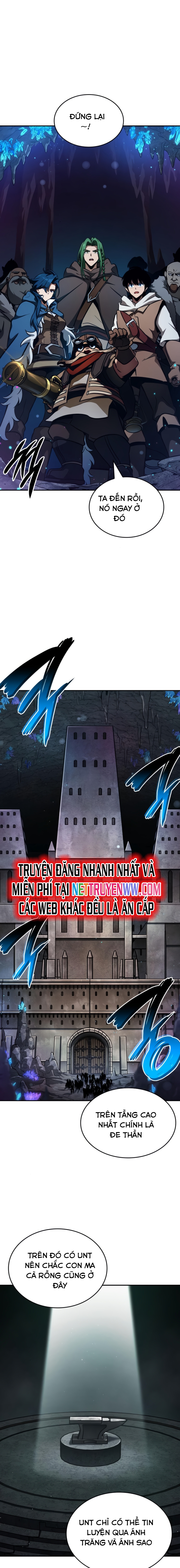 Sử Thi Valhalla: Chapter 11