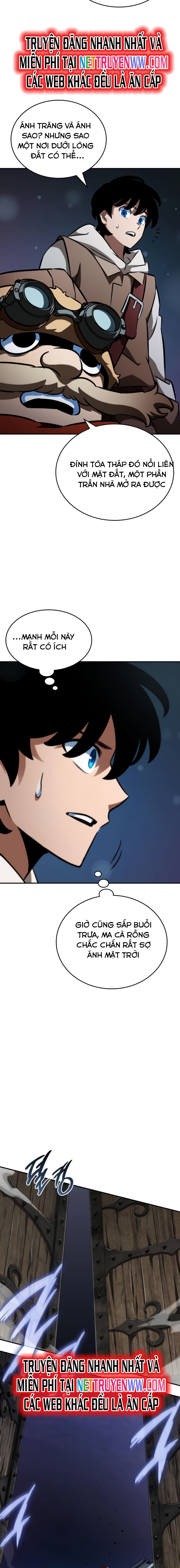 Sử Thi Valhalla: Chapter 11