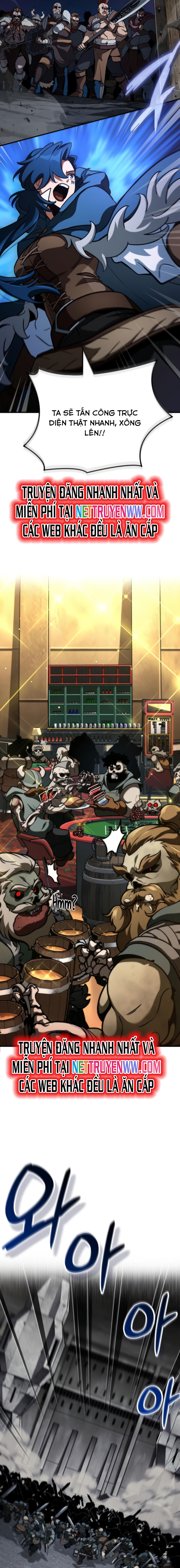 Sử Thi Valhalla: Chapter 11