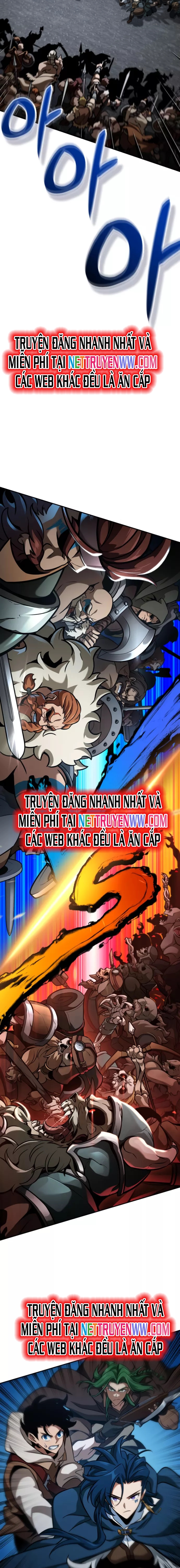 Sử Thi Valhalla: Chapter 11