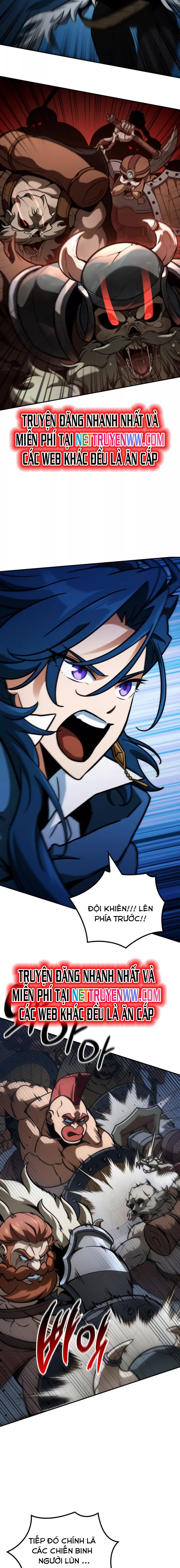 Sử Thi Valhalla: Chapter 11