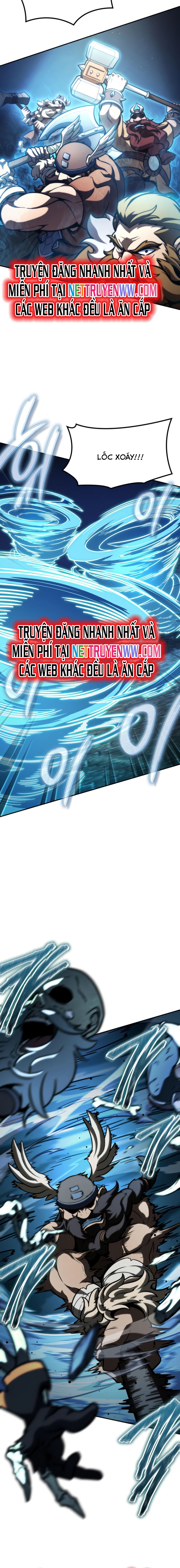 Sử Thi Valhalla: Chapter 11