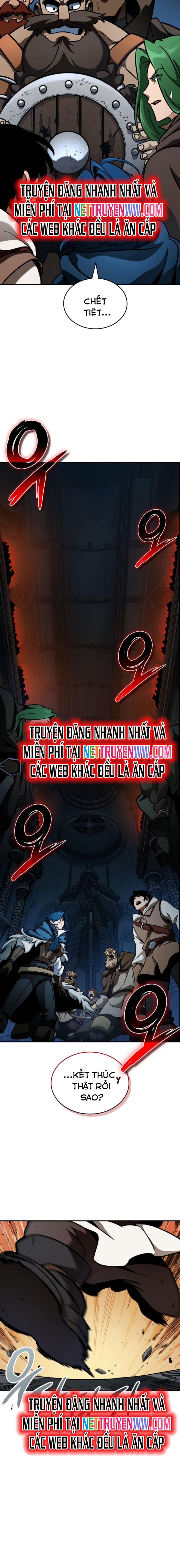 Sử Thi Valhalla: Chapter 11