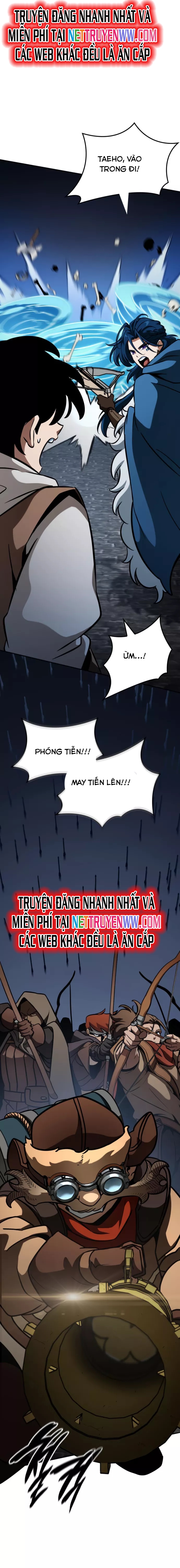 Sử Thi Valhalla: Chapter 11