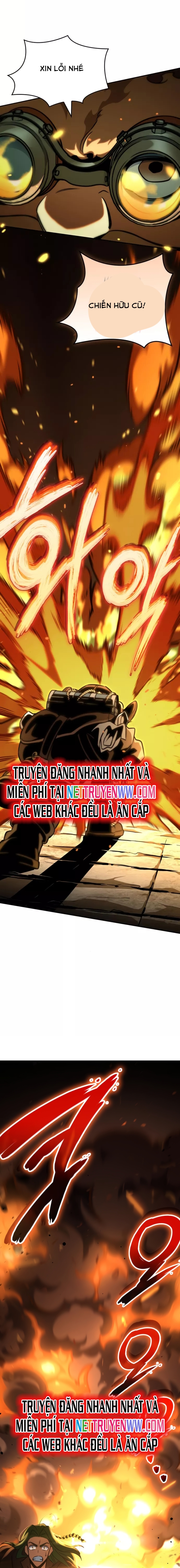 Sử Thi Valhalla: Chapter 11