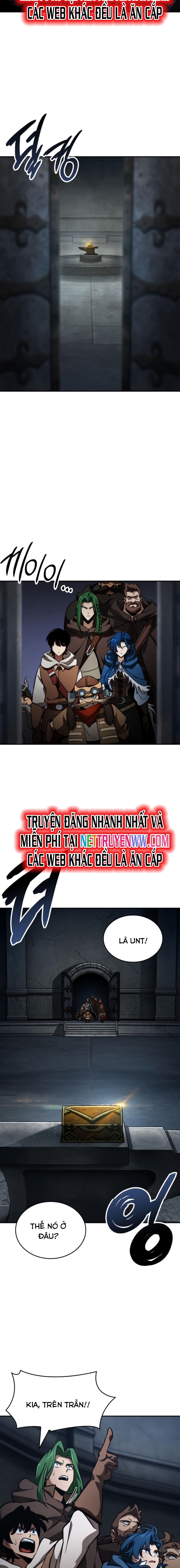 Sử Thi Valhalla: Chapter 11